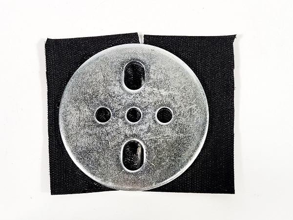 聚力耐高溫AB膠，可用于金屬和魔術貼材質研磨盤粘接的AB膠！