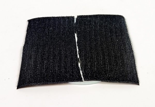 耐高溫AB膠用于金屬和魔術貼材質研磨盤的粘接