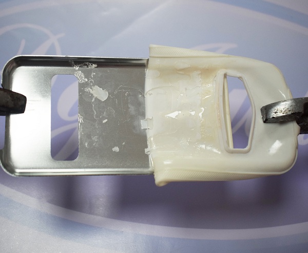 改性丙烯酸ab膠，可用于粘鐵和塑料的ab膠水