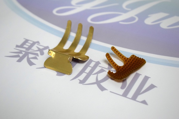 塑料粘金屬瞬間膠水，小面積銅和塑料粘合用的膠水！