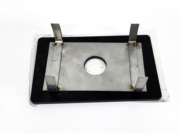 丙烯酸ab膠用于鐵跟塑料粘接