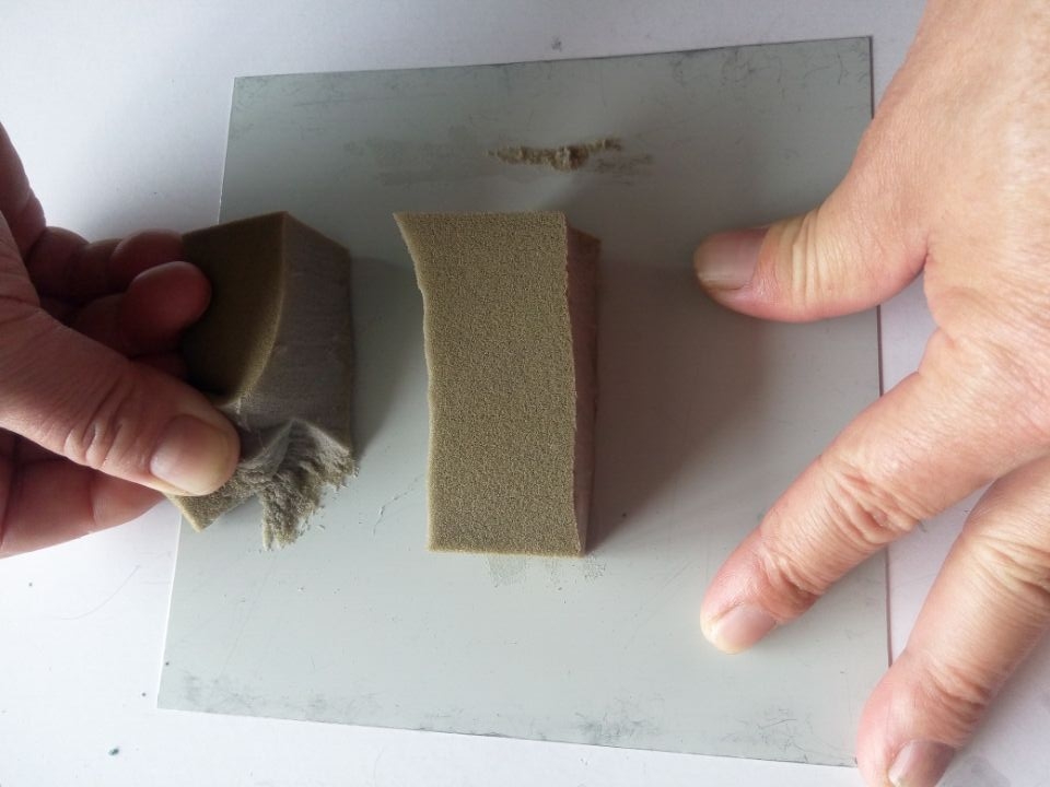 EVA專用膠粘劑粘接案例