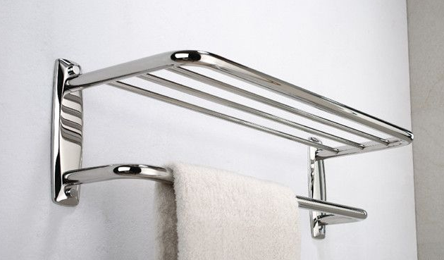 毛巾架用膠優選,打造時尚浴室