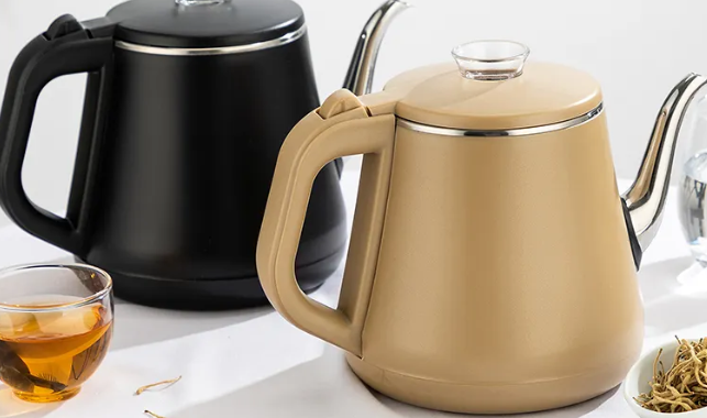 電熱水壺底座灌封膠,聚厲研發(fā)根據(jù)需求定制膠水