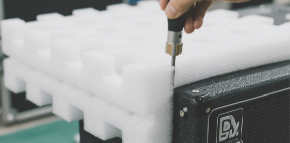 音響EPS泡沫用膠--聚厲無腐蝕塑料膠水 音響EPS泡沫用膠--聚厲無腐蝕塑料膠水