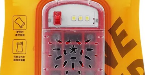 環氧樹脂膠賦能應急鹽水燈的性能升級之道