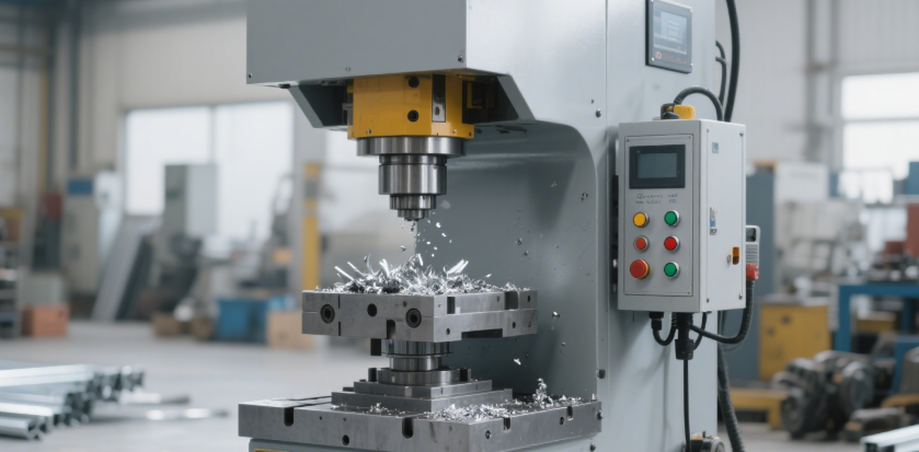 鋁型材沖床磨損修復:鋁制修補劑應用指南