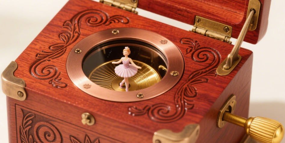 聚厲膠水解鎖音樂盒匠心粘接新境界 聚厲膠水解鎖音樂盒匠心粘接新境界