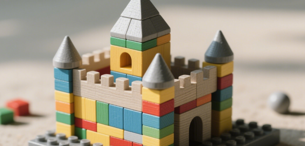 從開膠到耐用:聚厲 EVA 膠水重塑積木品質 從開膠到耐用:聚厲 EVA 膠水重塑積木品質