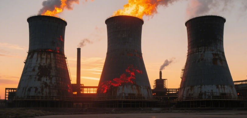 兼容耐火內襯,無機陶瓷膠水讓高爐修補牢固又持久