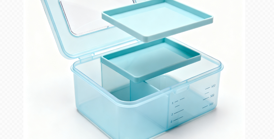 客戶攜收納盒實測!聚厲AB劑PP膠水:環保耐造,粘接難題破解 客戶攜收納盒實測!聚厲AB劑PP膠水:環保耐造,粘接難題破解