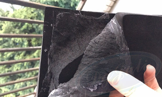 粘海綿和布的膠水